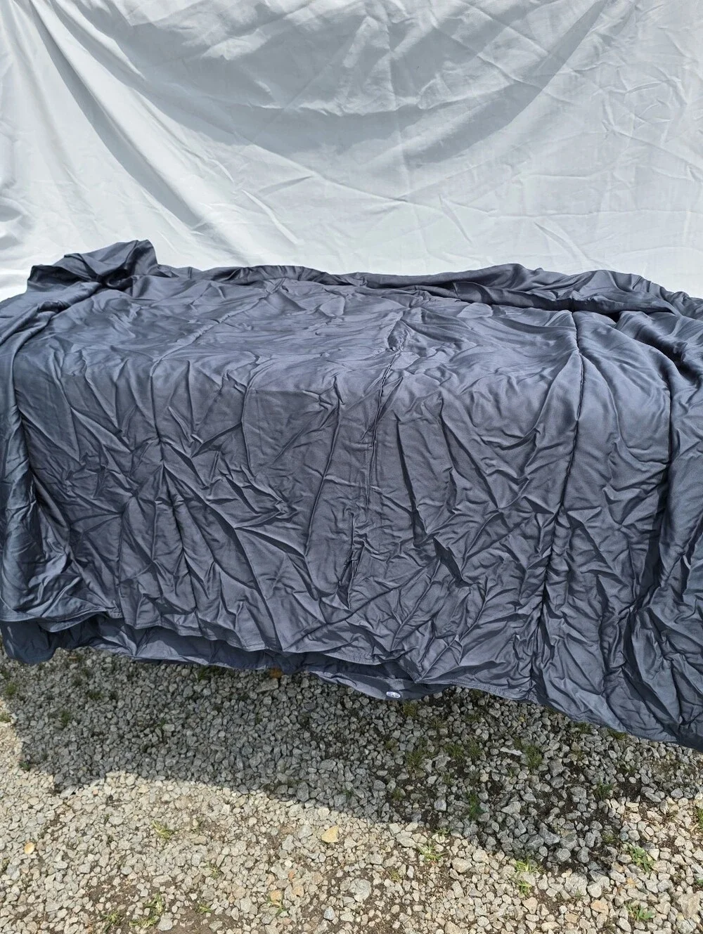 Quince Viscose From Organic Bamboo Duvet Cover Nightfall King Cal King